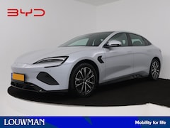 BYD Seal - Business RWD 61.4 kWh | Nieuw actiemodel | met lage fiscale waarde | meerdere kleuren leve