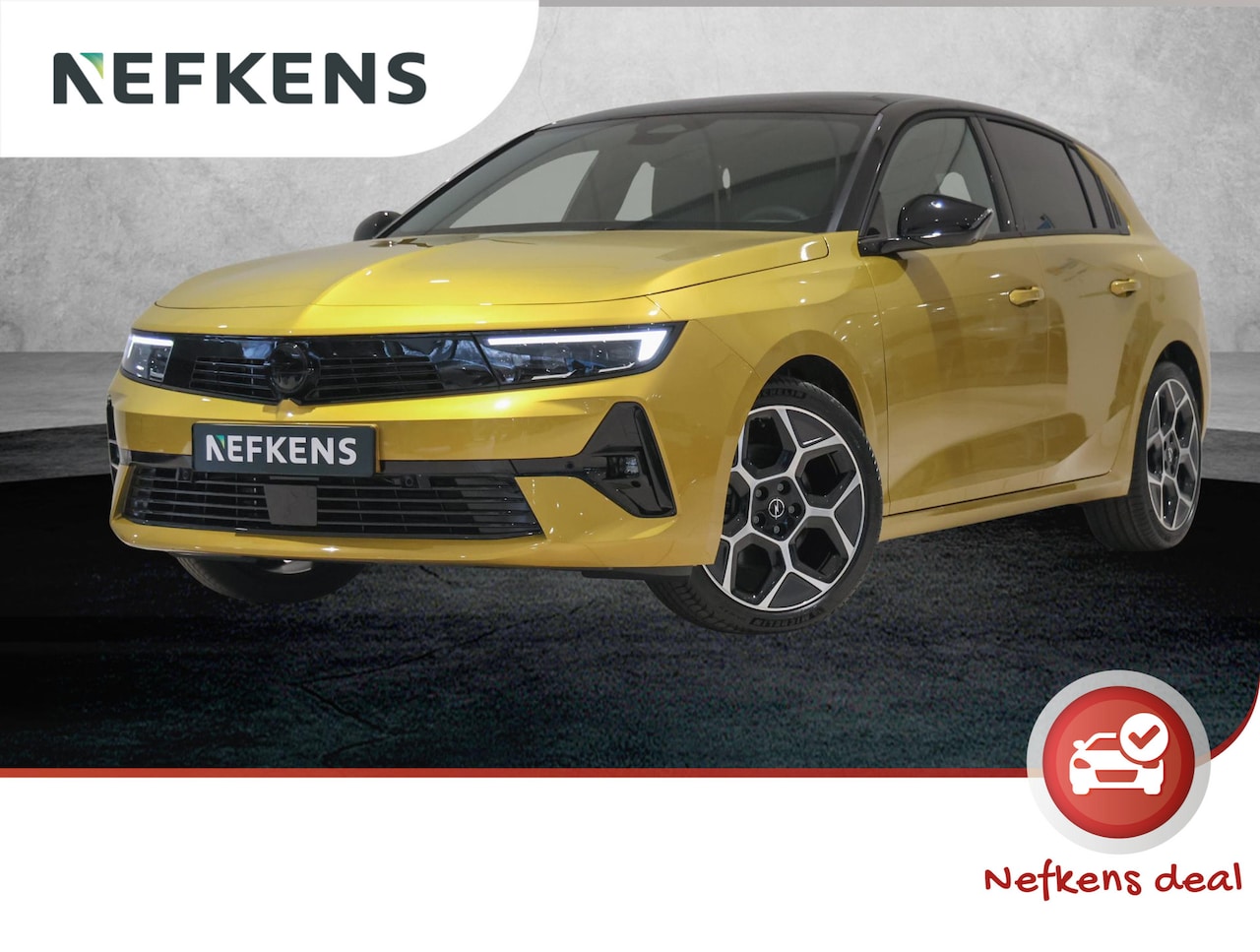 Opel Astra - 1.2 Turbo 136 PK Hybrid Ultimate | Showmodel | Plan uw showroombezoek VANDAAG! | Kantel/Sc - AutoWereld.nl