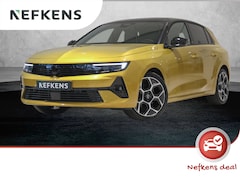Opel Astra - 1.2 Turbo 136 PK Hybrid Ultimate | Showmodel | Plan uw showroombezoek VANDAAG | Kantel/Sch