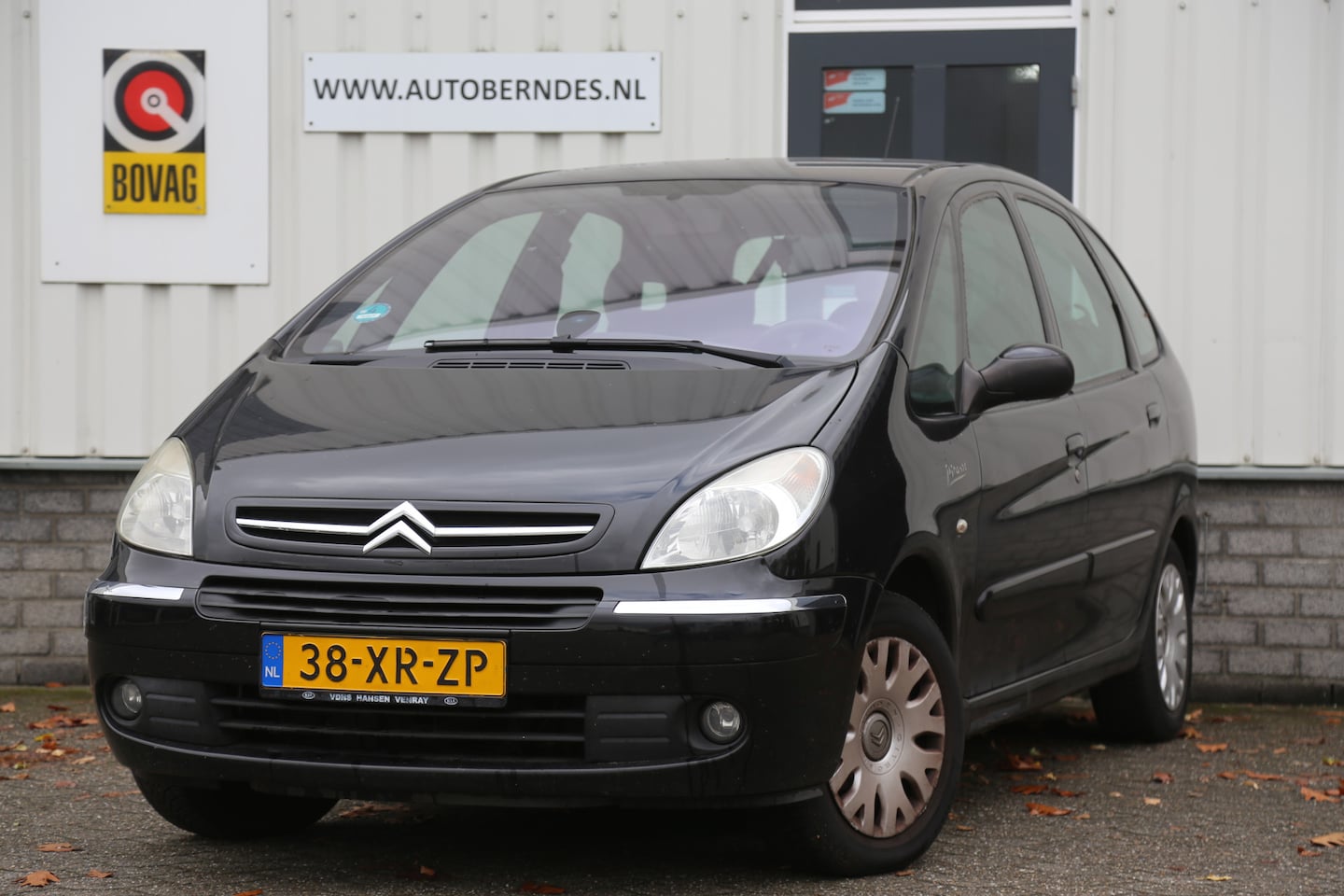 Citroën Xsara Picasso - 1.6i-16V Image*NL-Auto*Trekhaak/Cruise-Control/Airco/Elek. Ramen* - AutoWereld.nl