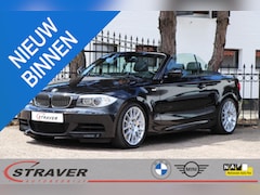 BMW 1-serie Cabrio - 135i High Executive |Harman/Kardon |Elektrisch verstelbare stoelen
