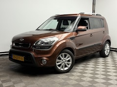 Kia Soul - 1.6 Rhythm Led LM16" ECC PDC NL Auto
