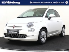 Fiat 500 - 1.2 70PK Lounge Navigatie | Parkeerhulp | Climate Control | Panoramadak |