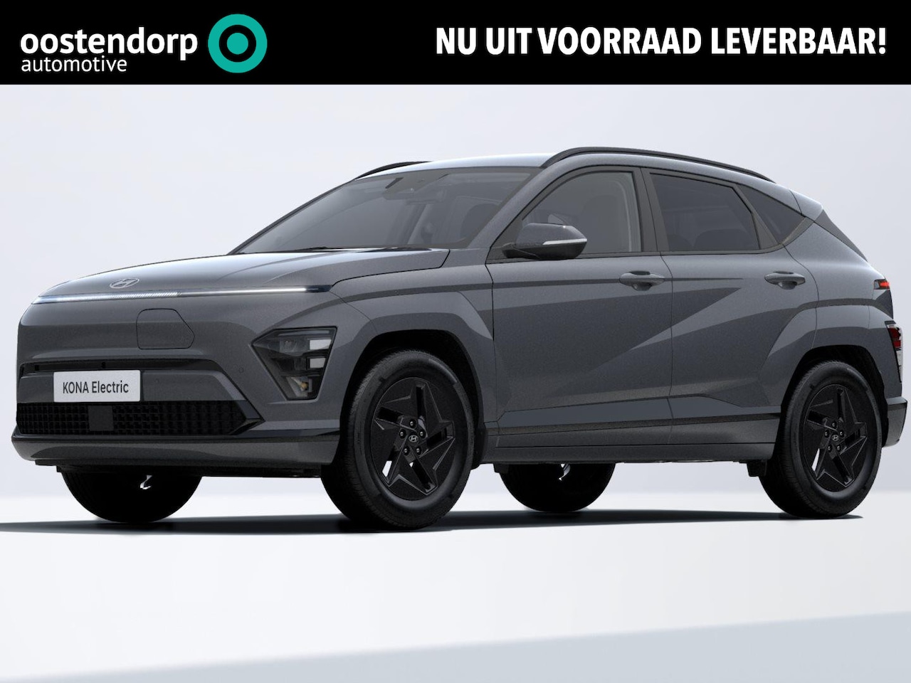 Hyundai Kona Electric - Pure Edition 48.4 kWh | 2.500,- korting | Uit voorraad leverbaar | - AutoWereld.nl
