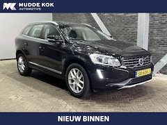 Volvo XC60 - D4 Polar+ | Trekhaak | Panoramadak | Leder | Camera | Stoelverwarming