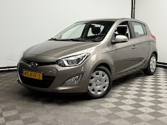 Hyundai i20 - 1.2i i-Motion 5-drs Airco NL Auto