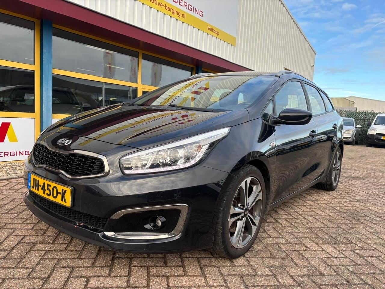 Kia Cee'd Sportswagon - 1.6 GDI First Edition PARK CAMERA - AutoWereld.nl