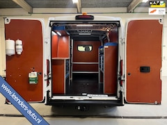 Opel Movano - Servicewagen 2.2D 140pk euro6 L2H2 Edition 3Persoons Sortimo Inrichting, Trekhaak, Nederla