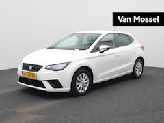 SEAT Ibiza - 1.0 EcoTSI Style Business Intense 95 PK | LED Koplampen | Navigatie | Apple Carplay/Androi