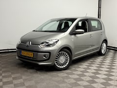 Volkswagen Up! - 1.0 high up 5-drs Navi Airco PDC Cruise NL Auto