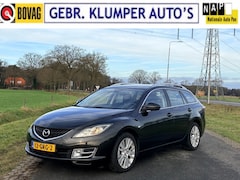 Mazda 6 Sportbreak - 2.0 S-VT Business Plus Airco/ECC, Cruise, Trekhaak, PDC V+A