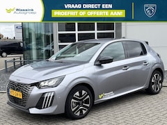 Peugeot 208 - 1.2 Hybrid 110 e-DCS6 Allure | Navigatie | Parkeer camera | Apple carplay/ Android auto |