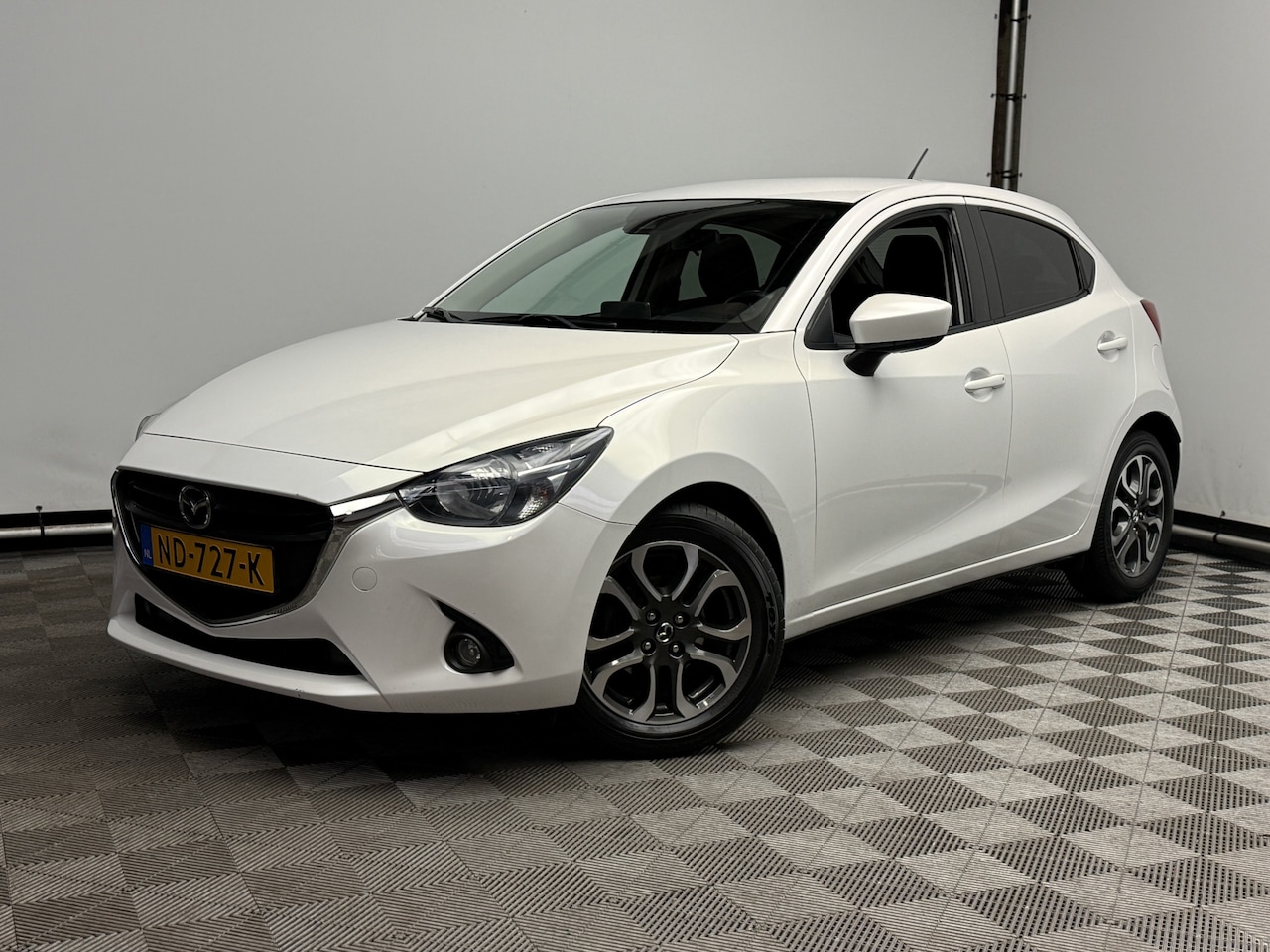 Mazda 2 - 1.5 Skyactiv-G GT-M Line 5-drs Navi LM16" NL Auto - AutoWereld.nl