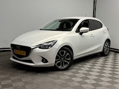 Mazda 2 - 2 1.5 Skyactiv-G GT-M Line 5-drs Navi LM16" NL Auto