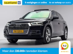 Audi Q5 - 2.0 TFSI 252PK Quattro S-Line Aut. [ Panoramadak Camera Virtual Leder ]