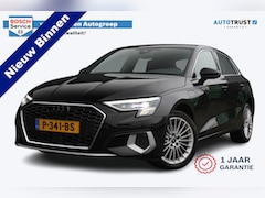 Audi A3 Sportback - 40 TFSI e Advanced edition | Incl. 12 maanden garantie | SOH 99% | Apple CarPlay | Sportst