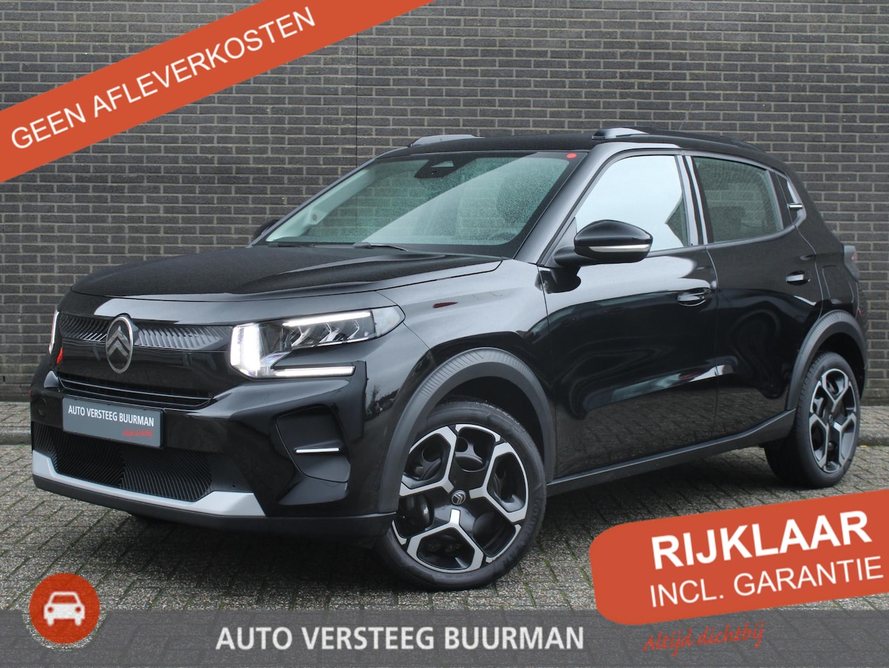 Citroën C3 - 1.2 Turbo 100pk Plus Applecarpl./Andr. Auto, CruiseControl, Airco, Elektr. Ramen voor, DAB - AutoWereld.nl