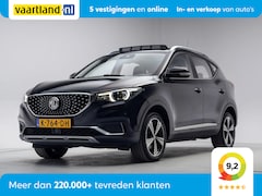MG ZS - EV Luxury 45 kWh [ Panoramadak Leder Nav Cam ]