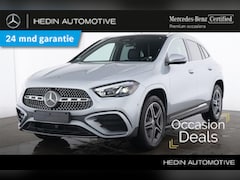 Mercedes-Benz GLA-Klasse - GLA 250e Automaat AMG Line | Premium Plus Pakket | Winterpakket | Burmester 3D Audio | Mul