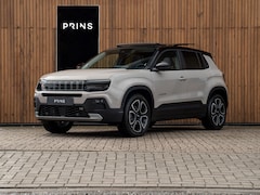 Jeep Avenger - 1.2 e-Hybrid Summit | Full option | Pano-dak | 18 inch | Adapt. cruise | JBL