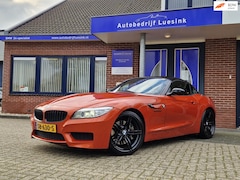 BMW Z4 Roadster - SDrive35is High Executive Full Options Stuurverwarming Keyles Entry Grootlicht Assist Hydr