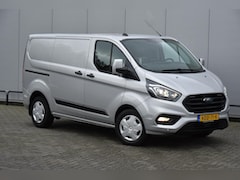 Ford Transit Custom - 2.0 TDCI L1H1 Aut Airco Navi Camera Klep