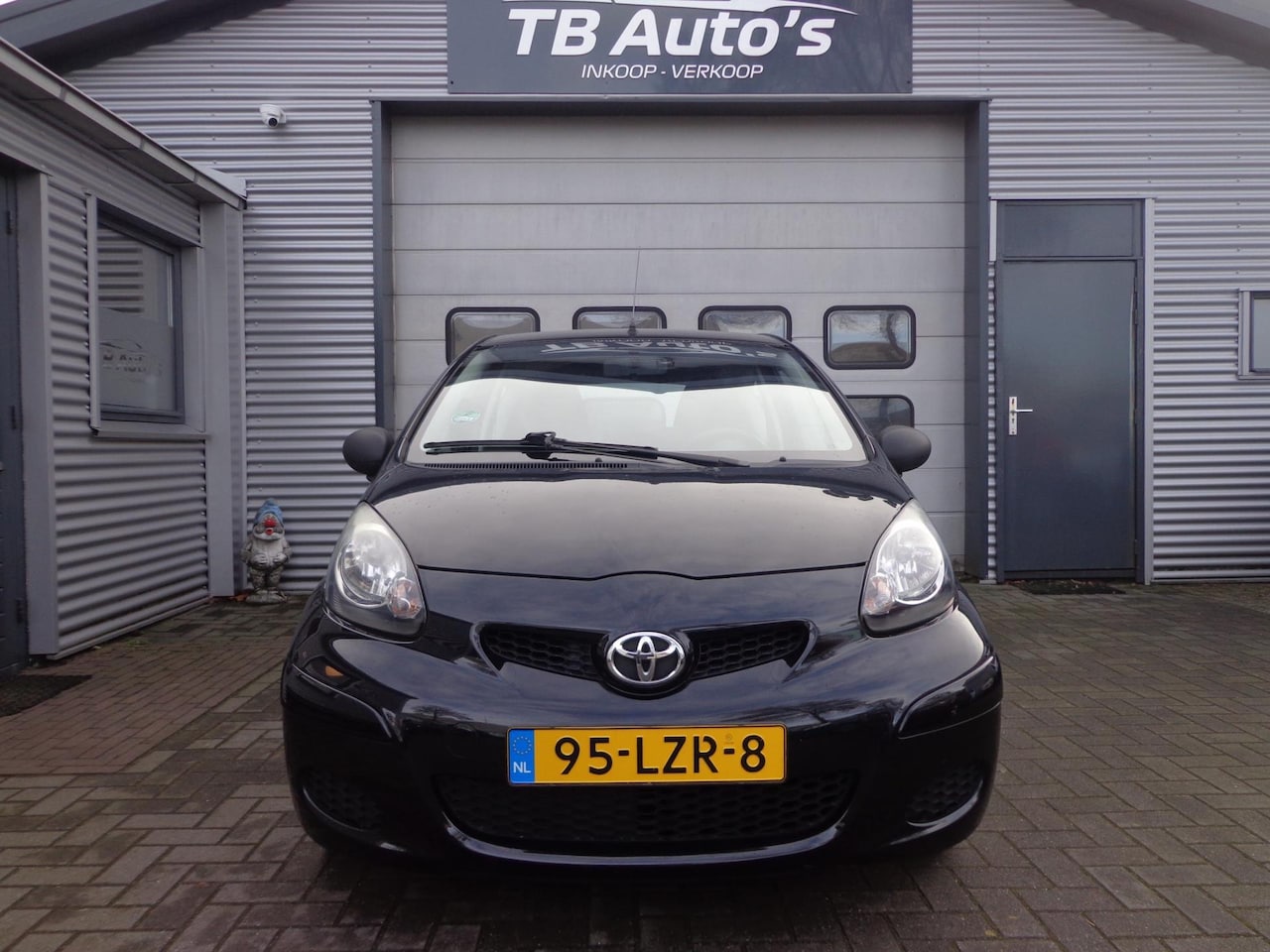 Toyota Aygo - 1.0-12V Access ! AIRCO / 103.835 KM ! - AutoWereld.nl
