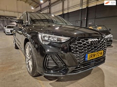 Audi Q3 - 45 TFSIe S edition - 3x S-Line - Virtual Dashboard - Adapt Cruise - Camera - CarPlay - Ele