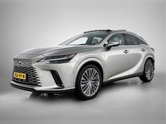 Lexus RX 450h - 450h+ Plug-in Hybrid President Line | Panoramisch Schuifdak | Mark Levinson | 360 Graden C