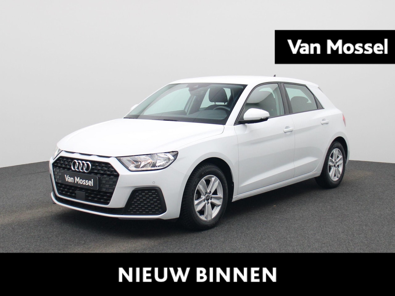 Audi A1 Sportback - 1.0 25 TFSI 70kW - AutoWereld.nl