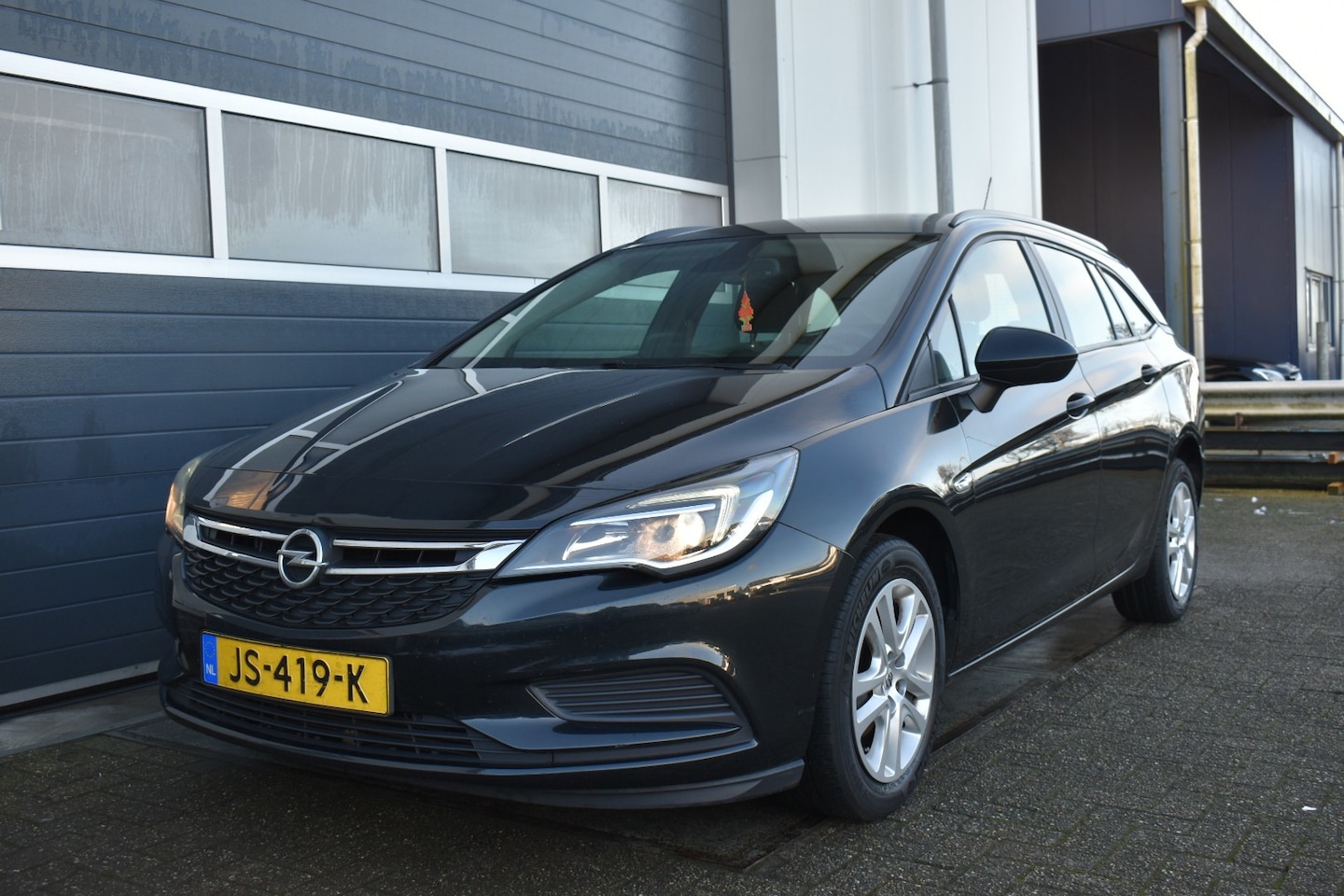 Opel Astra Sports Tourer - 1.0 Edition 1.0 Edition - AutoWereld.nl
