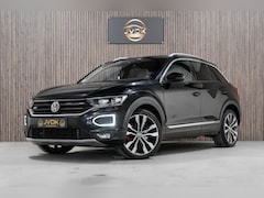 Volkswagen T-Roc - 2.0 TSI 4Motion R-LINE PANO DSG LED LEDER