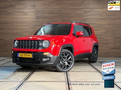 Jeep Renegade - 1.4 MultiAir Night Eagle II Limited Automaat | Trekhaak | Navigatie | Adaptive Cruise Cont