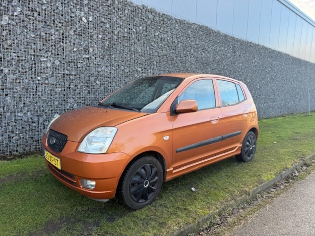 Kia Picanto - 1.0 LXE airco apk t/m 01-2027 - AutoWereld.nl