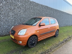 Kia Picanto - 1.0 LXE airco apk t/m 01-2027