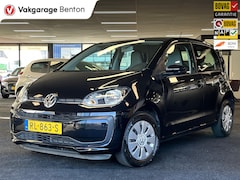 Volkswagen Up! - 1.0 BMT Move Up | Executive pakket | Airco | Bluetooth | DAB | All Season banden