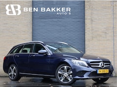 Mercedes-Benz C-klasse Estate - 300 e Premium Plus Pack | Burmester | ACC | Massage | HUD | 360° | Haak |