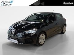 Renault Clio - 1.0 TCe Zen *Navigatie*Parkeersensoren*Carplay*Airco*1ste eigenaar