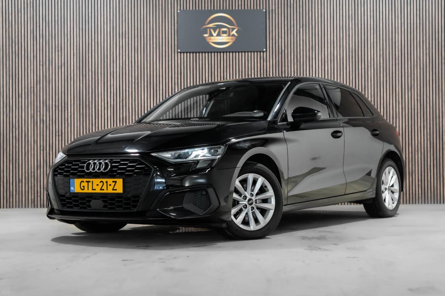 Audi A3 Sportback - 35 TFSI Business edition 2020 LED VIRTUAL CRUISE - AutoWereld.nl