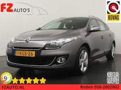 Renault Mégane Estate - 1.2 TCe Collection - Navigatie - Parkeersensoren V+A - Achteruitrijcamera