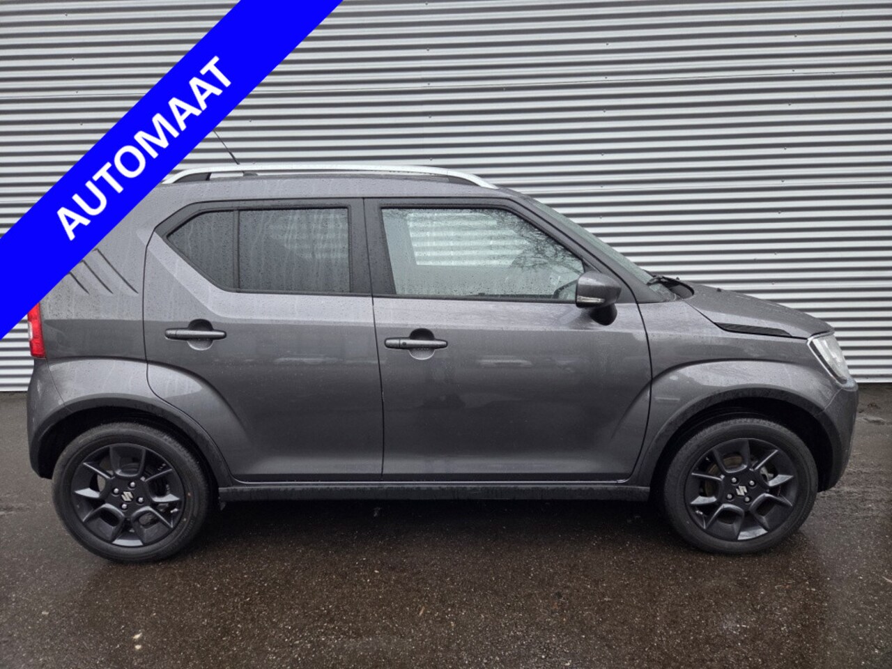 Suzuki Ignis - 1.2 SH Style - AutoWereld.nl