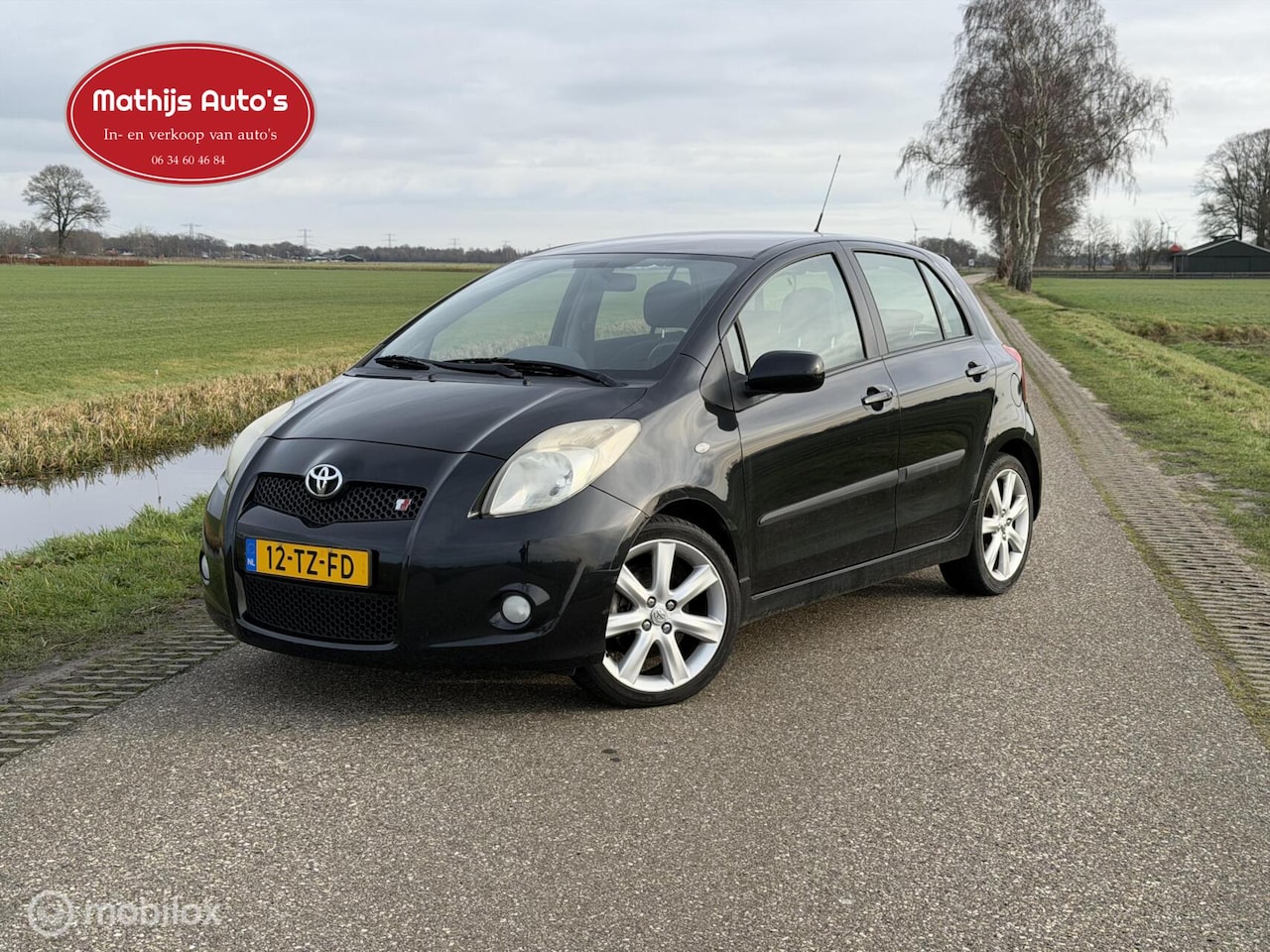 Toyota Yaris - 1.8 VVTi TS T-sport! Clima Keyless trekhaak! Nette auto! - AutoWereld.nl