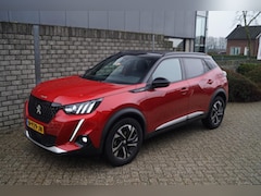 Peugeot 2008 - 1.2 PureTech GT Automaat 1/2 Lederen Sportstoelen Digitale Cockpit Stoelverwarming Dodenho