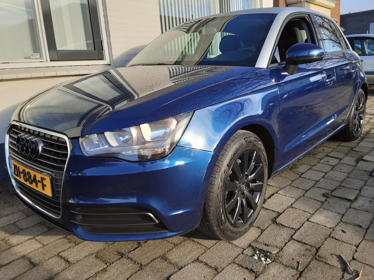 Audi A1 Sportback - 1.4 TFSI Ambition Pro Line 1.4 TFSI Ambition Pro Line - AutoWereld.nl