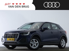 Audi Q2 - 30 TFSI 110 PK Pro Line | LED | Trekhaak | Achteruitrijcamera | Navigatie |