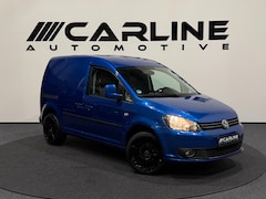 Volkswagen Caddy - 1.6 TDI NAVI AIRCO LED TREKHAAK GARANTIE NAP APK