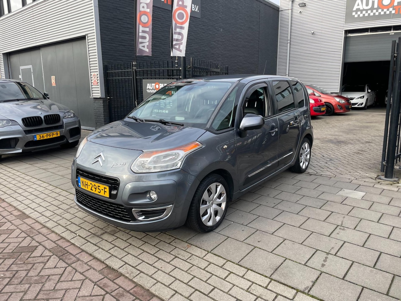 Citroën C3 Picasso - 1.4 VTi Exclusive Trekhaak Airco NAP APK - AutoWereld.nl