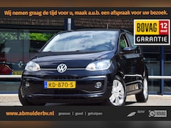 Volkswagen Up! - 1.0 BMT high up 60PK | Org. NL | BOVAG Garantie | Cruise Control | Airco | Bluetooth Telef