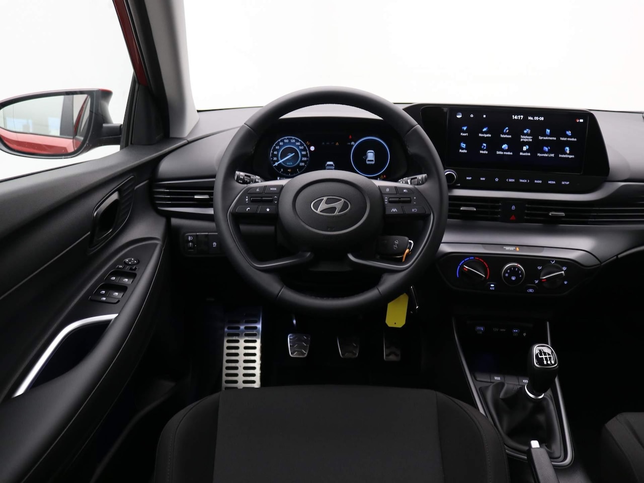 Hyundai Bayon - 1.0 T-GDI Comfort Navigatie / Android Auto/Apple Carplay - AutoWereld.nl