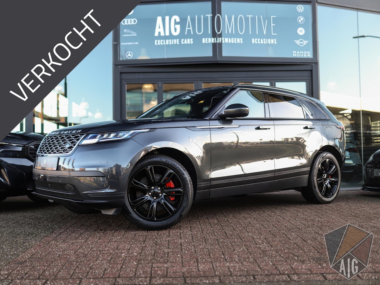 Land Rover Range Rover Velar - 2.0 P400e - AutoWereld.nl